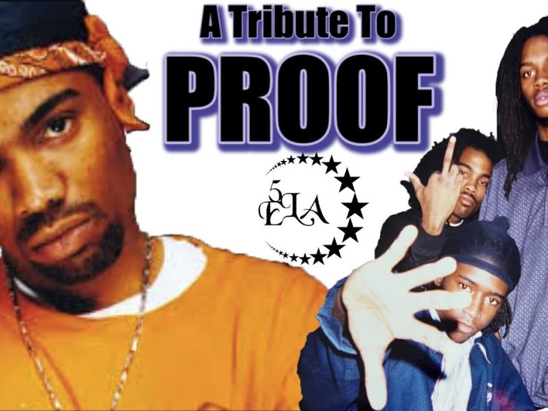 Celebrating The Life Of Proof, A Detroit Rap Legend – Mudd Honors The 5 ELA / D12 Hip Hop Icon